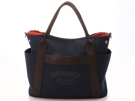 hermes キャンバス バッグ|auth hermes bag.